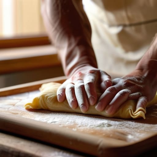 The Baker’s Final Word on pastry mastery.