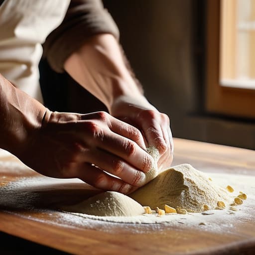Baking science: The Baker's Final Word.