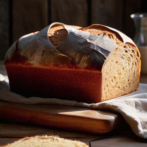 Storing bread: The Baker’s Final Word.