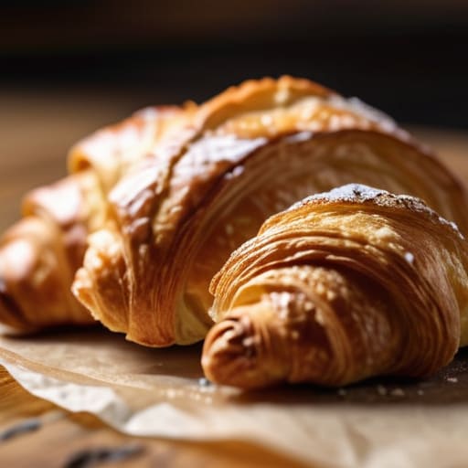 The Baker's Final Word on freezing bakes.