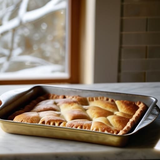 The Baker's Final Word on traybakes.