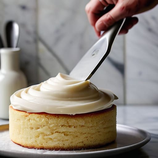 The Baker’s Final Word on Frosting.