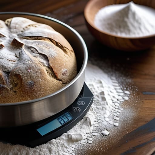 The Baker's Final Word on scaling recipes.