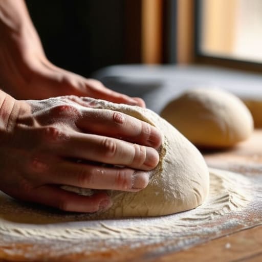 The Baker’s Path Forward through artisanal baking.