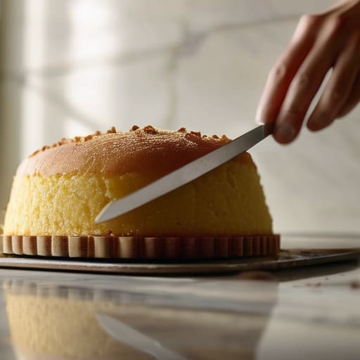 A stable cake foundation: The Final Build.