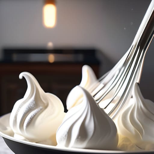 Mastering meringue during The Final Fold.