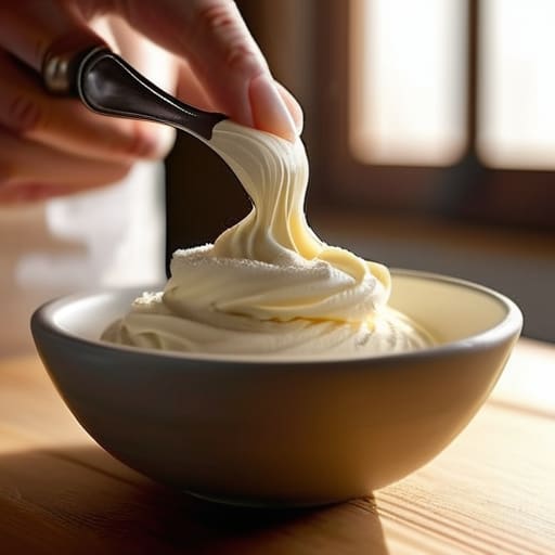 Fixing split buttercream: The Final Fold.