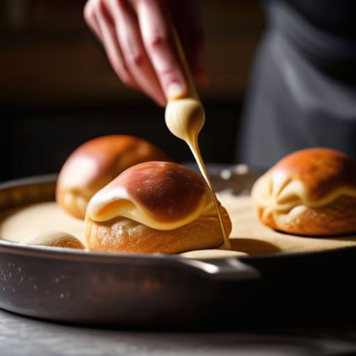 Mastering choux pastry: The Final Proof.