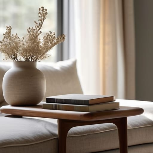 Minimalist interior design, The Final Proof.