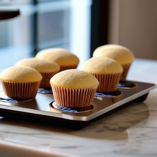 Precision baking process, The Final Proof.