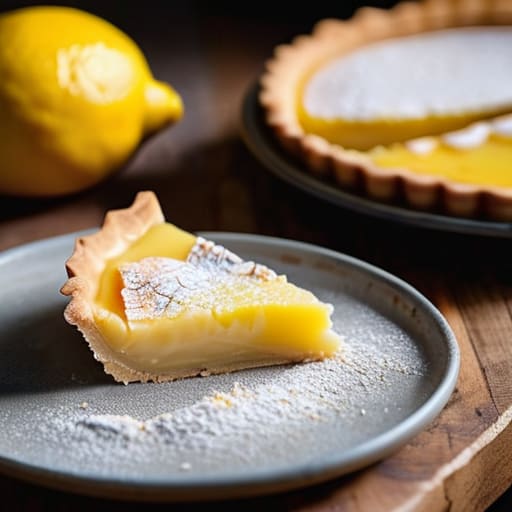 The Final Proof of perfect lemon curd.
