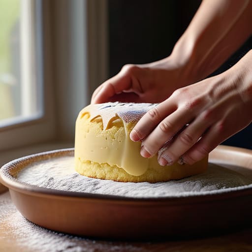 The Heart of the Celebration cake.