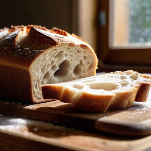 Baking wisdom: The Lesson in the Crumb.
