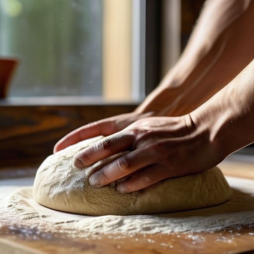 Mastering The Rhythm of the Dough.