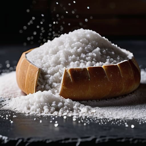 The Salt in Your Soul and Your Dough.