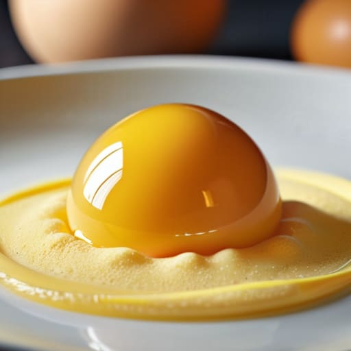 The Soul in the Shell: egg chemistry.