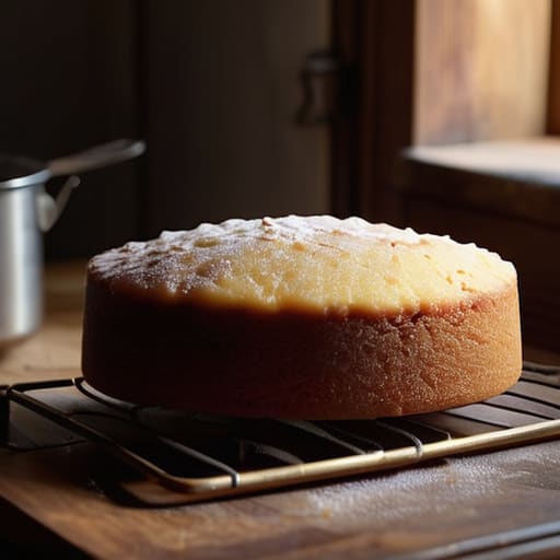 The Unseen Forces: Five Ways to Stop Your Cake from Slumping