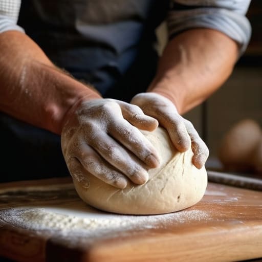 Trust the Dough, Not the Clock.