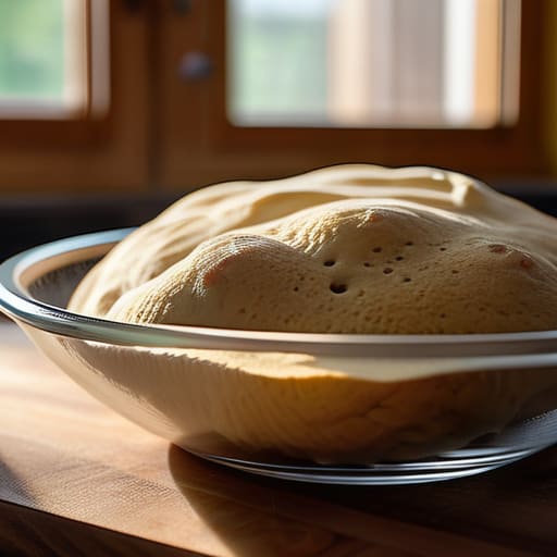 Trust the Dough, Not the Clock.