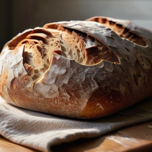 Five Rules for Keeping the Soul in Your Loaf