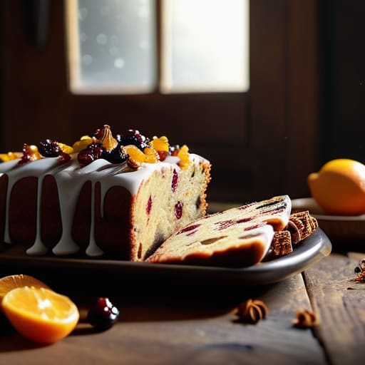 Five Things the Cookbook Won't Tell You About a Proper Fruit Cake