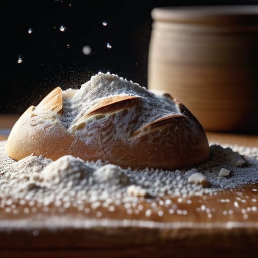 Five Things the Flour Won't Tell You About Salt