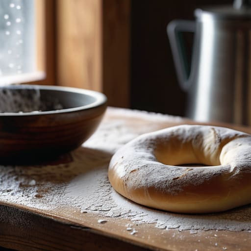 Five Things the Recipe Won't Tell You About Your Bagels