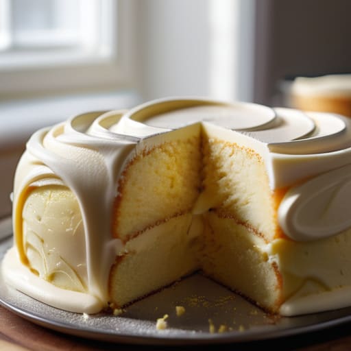 Five Things Your Frosting Wants You to Know (But Won't Tell You)