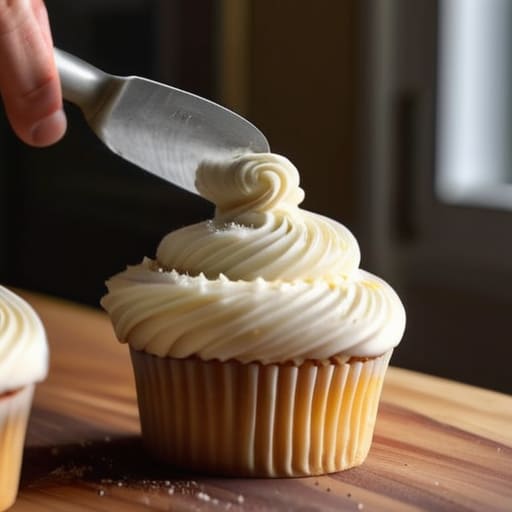 Five Things Your Frosting Wants You to Know (But You’re Too Rushed to Hear)