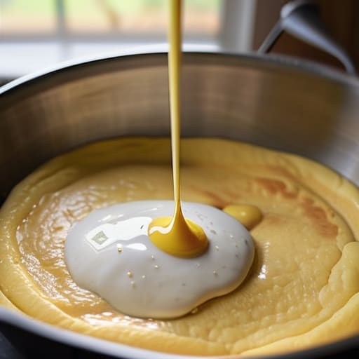 Five things your recipe won't tell you about the batter in your bowl.