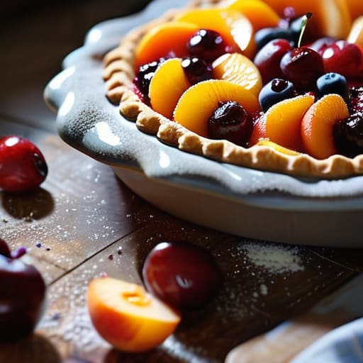 Five things your recipe won't tell you about the fruit