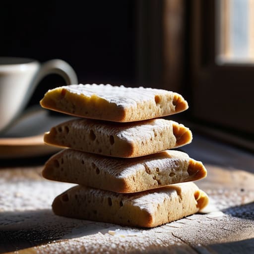 Five Truths About Shortbread That Your Cookbook Won't Tell You