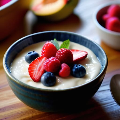 Five Truths About the Pudding in Your Bowl