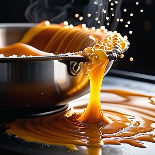 Five ways to keep your caramel from turning into a disaster