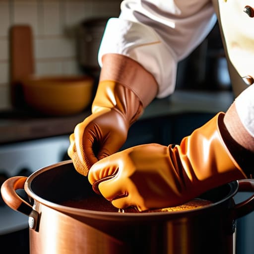 Five ways to keep your skin intact and your kitchen calm