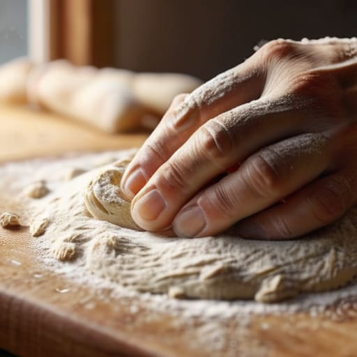 Five ways to stop fighting your dough.