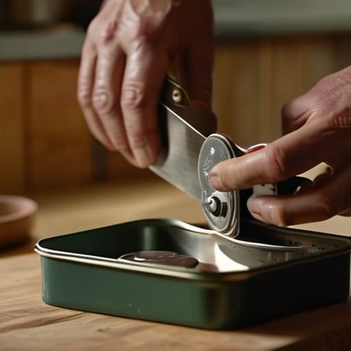 Five ways to stop fighting your tins.
