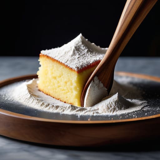 Five ways to stop sugar from sabotaging your bake