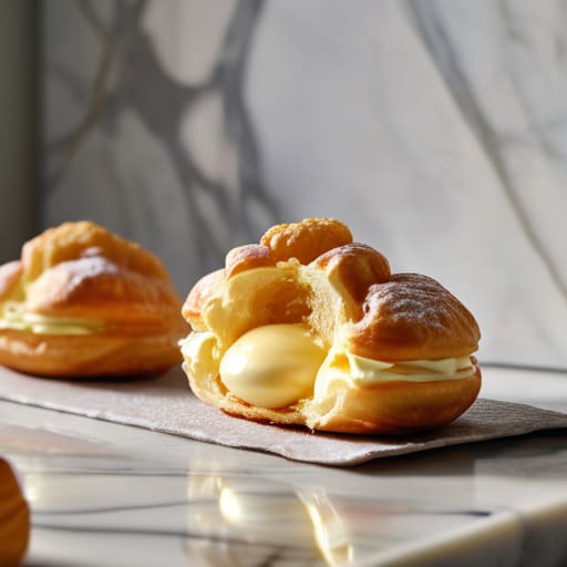 Five Ways to Stop Your Choux From Giving Up the Ghost