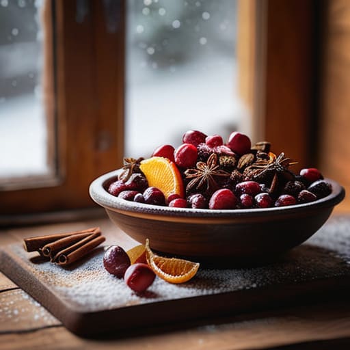 The Baker’s Essentials for a Fruit Cake That Lasts