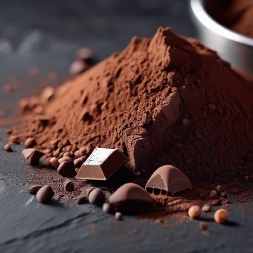 The baker's shorthand for cocoa and chocolate.