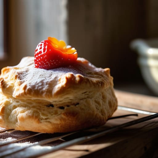 The Five Truths of a Proper Scone.