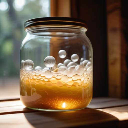 The Quiet Discipline of the Jar photograph.