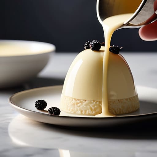 The Quiet Patience of How Long to Chill Panna Cotta