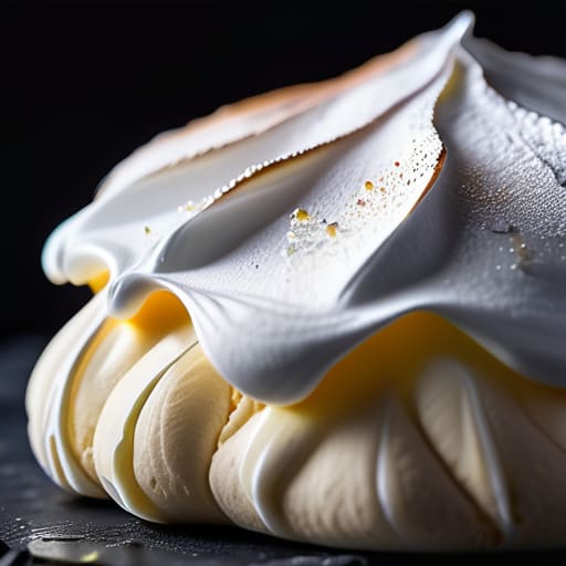 The things they don't tell you until the meringue weeps.