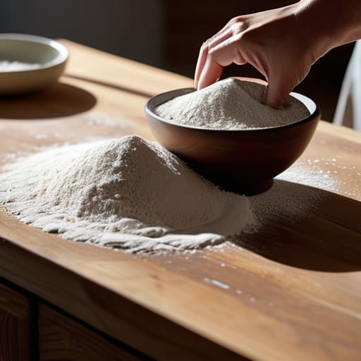 Three Things to Remember Before You Reach for the Flour