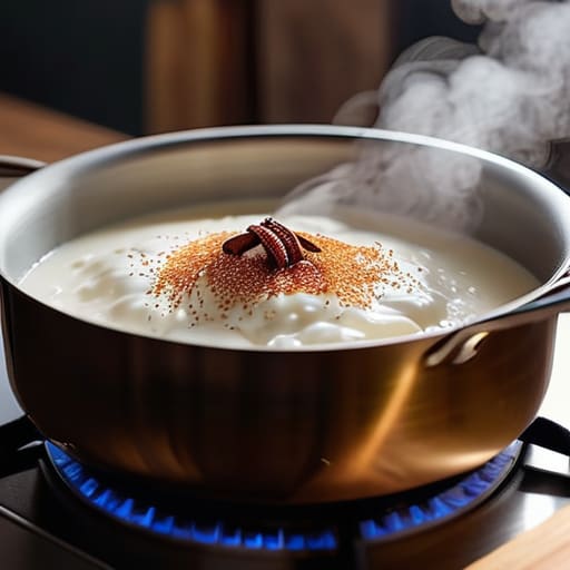 Three Things to Remember When the Stove is On