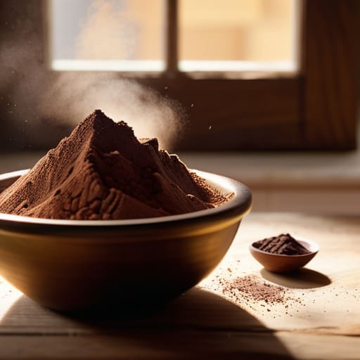 What to Carry Away From the Flour and Cocoa