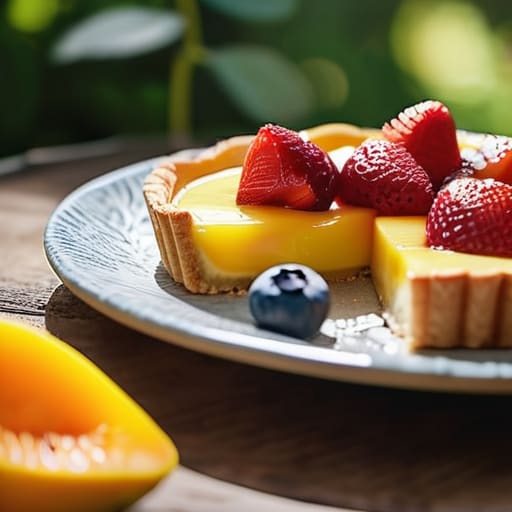 Best seasonal fruit desserts for summer.