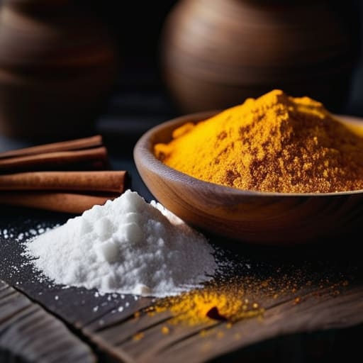 Complete guide to baking ingredients book cover.
